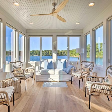 Waterfront Oasis On Tims Ford Lake Poolandkayak! Winchester Exterior foto