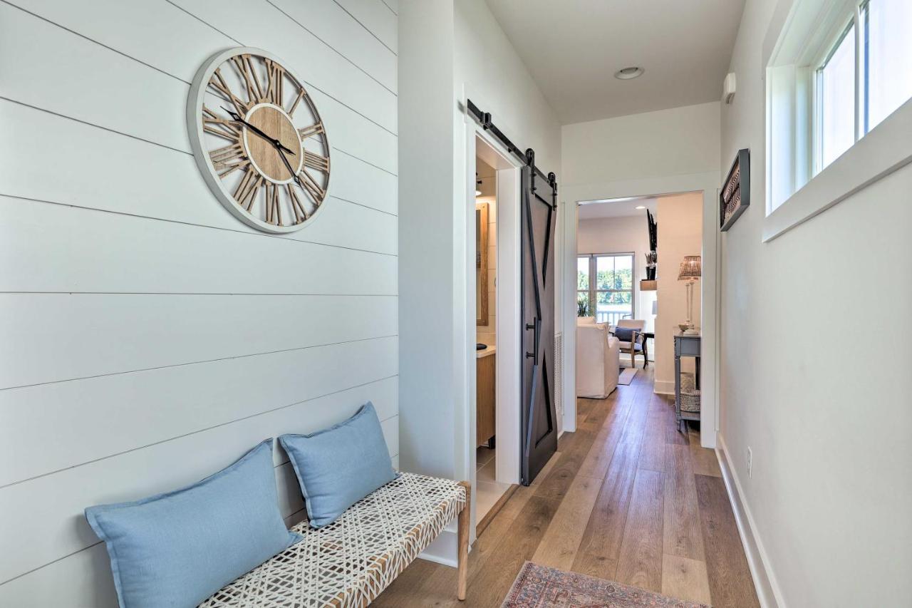 Waterfront Oasis On Tims Ford Lake Poolandkayak! Winchester Exterior foto