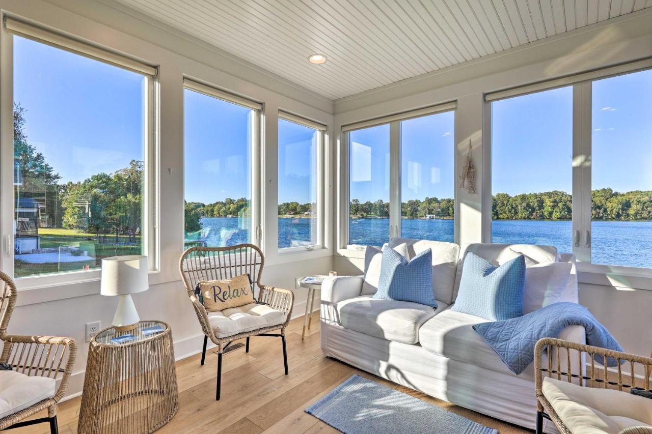 Waterfront Oasis On Tims Ford Lake Poolandkayak! Winchester Exterior foto